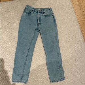 Still Here Tate Light Blue Denim Jeans